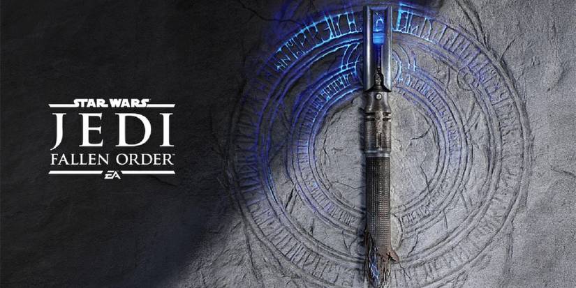 Star Wars: Jedi Fallen Order logo
