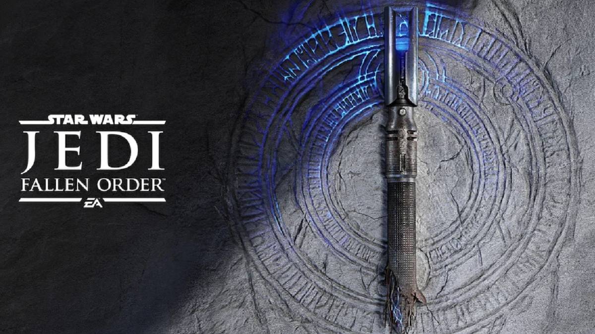 Star Wars: Jedi Fallen Order logo