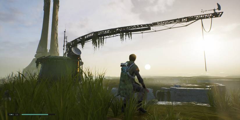 Star Wars Jedi Fallen Order puzzle features