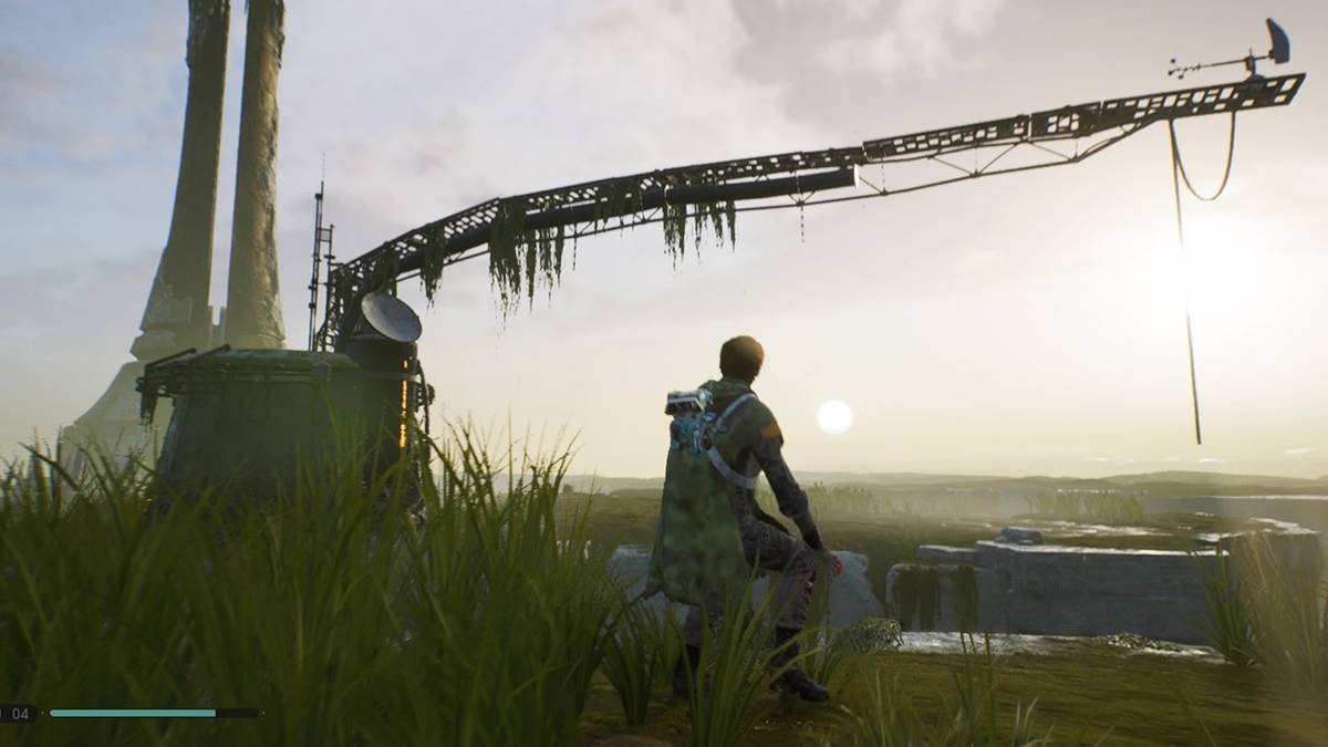 Star Wars Jedi Fallen Order puzzle features