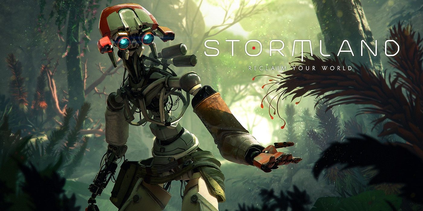 Stormland review on sale