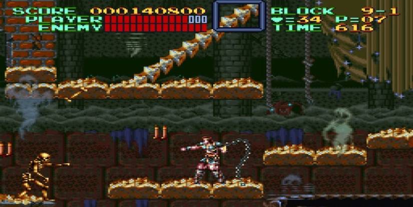 super castlevania