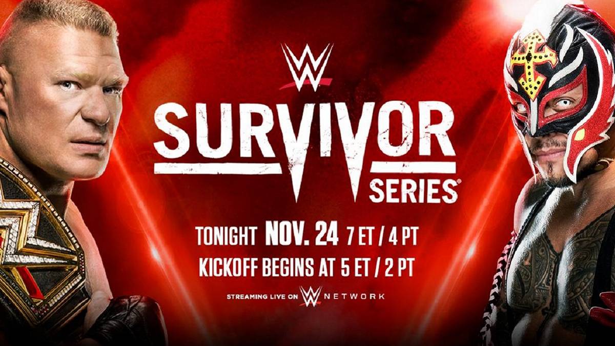 wwe survivor series 2019 results