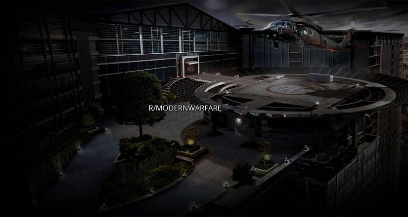 call of duty modern warfare datamine map leak