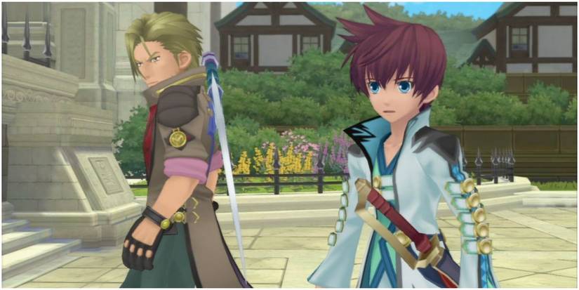Tales Of Graces F is light hearted but has fantastic combat