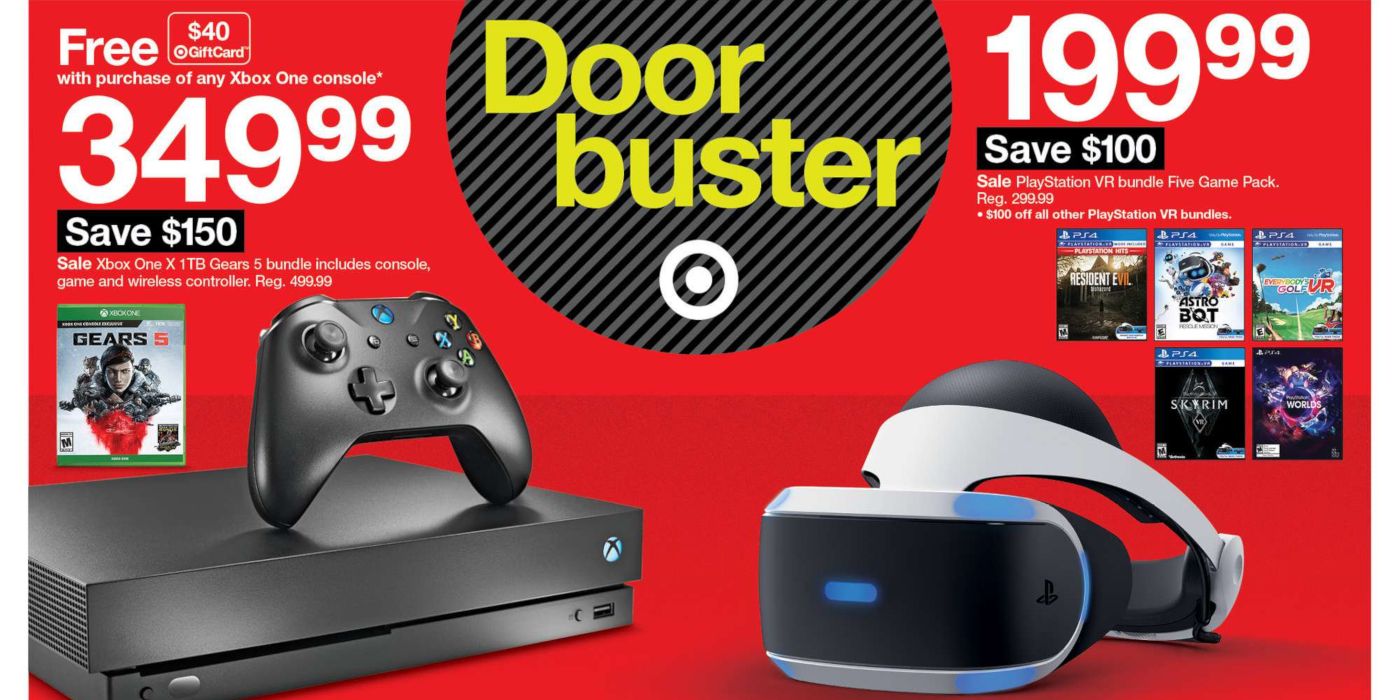 The best PSVR deals for Black Friday 2019