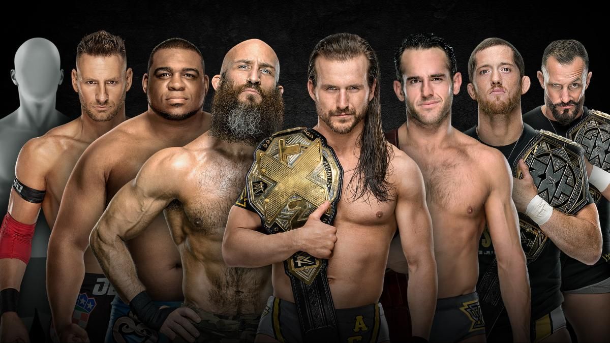 nxt takeover wargames 2019 results