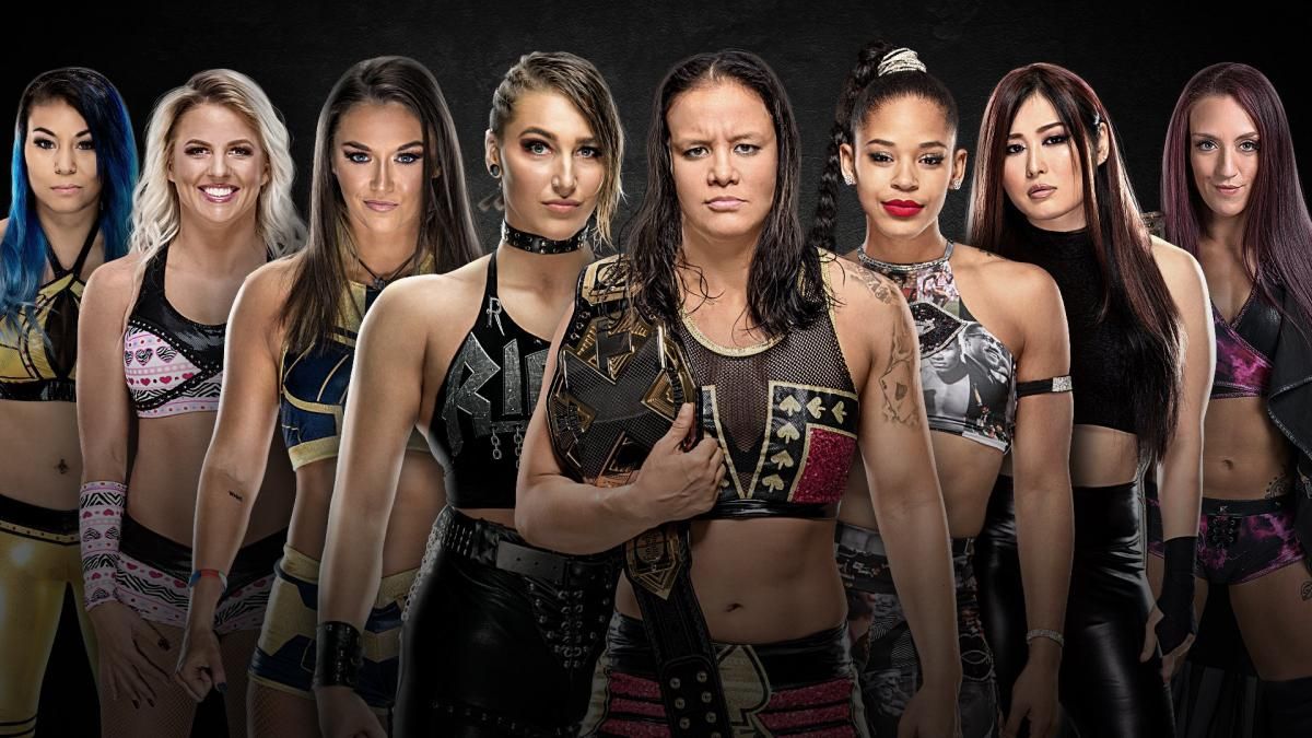 nxt takeover 2019 wargames live results recap