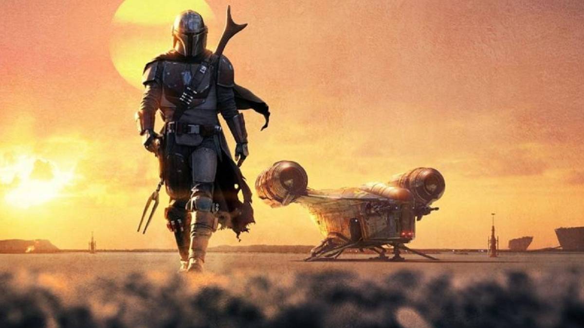 The Mandalorian Jon Favreau