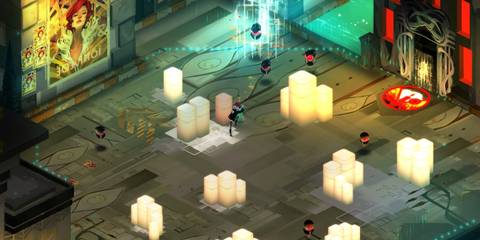 Transistor