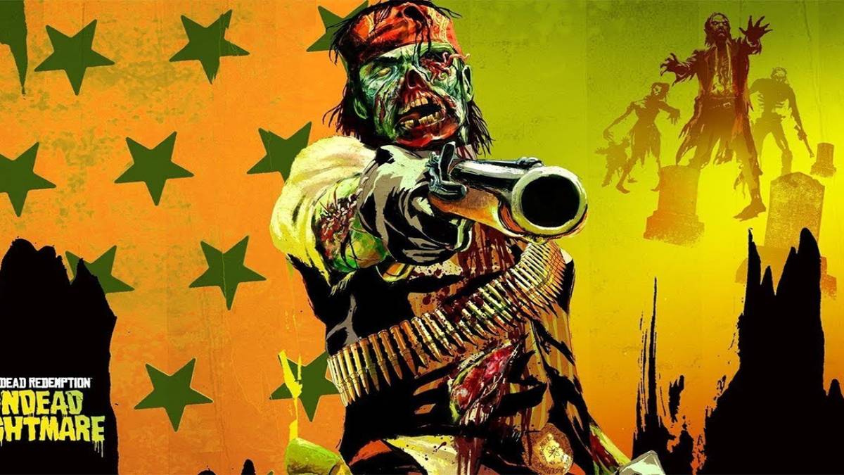 undead nightmare