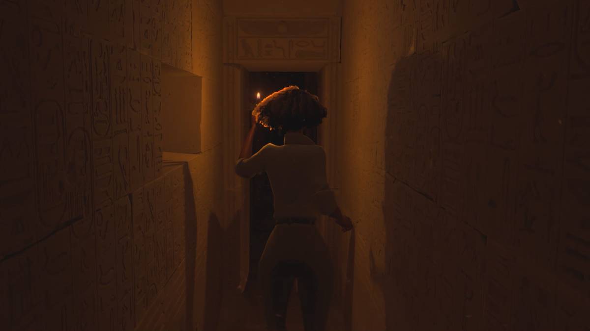 in the valley of gods screenshot