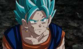 vegito blue disappointed dragon ball z super