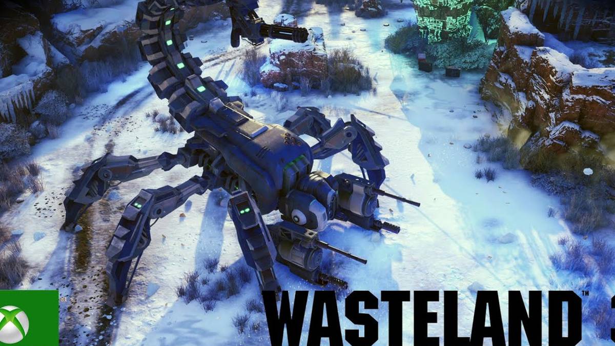 wasteland 3 scorpion boss
