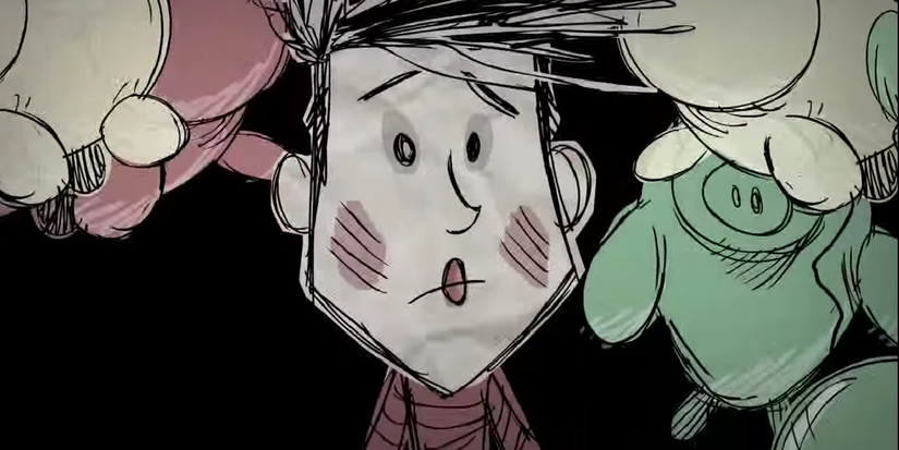 Don't Starve Together Wes