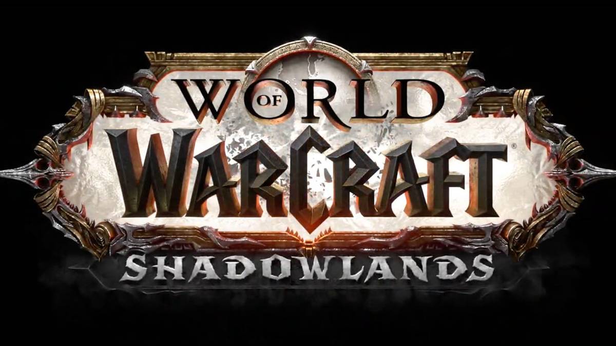 WoW Shadowlands