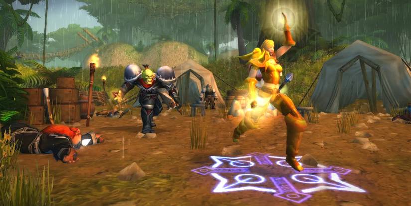 world of warcraft classic pvp