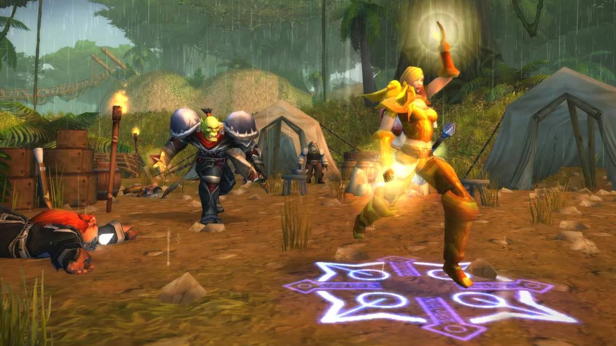 world of warcraft classic pvp