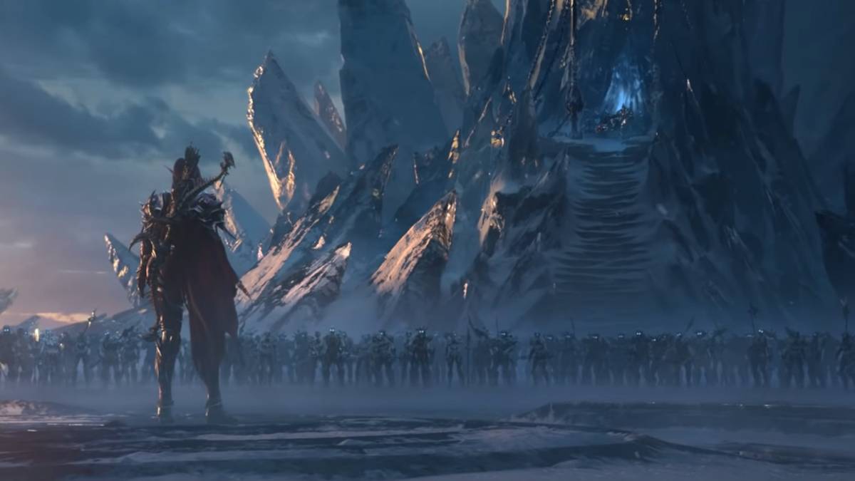 shadowlands cinematic