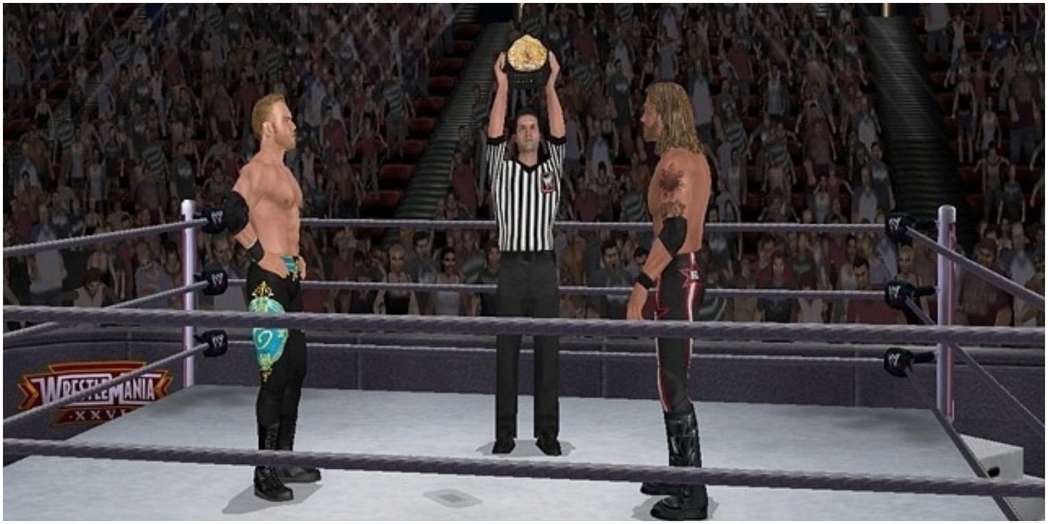 The 10 Worst Wrestling Games Of The Decade (According To Metacritic)