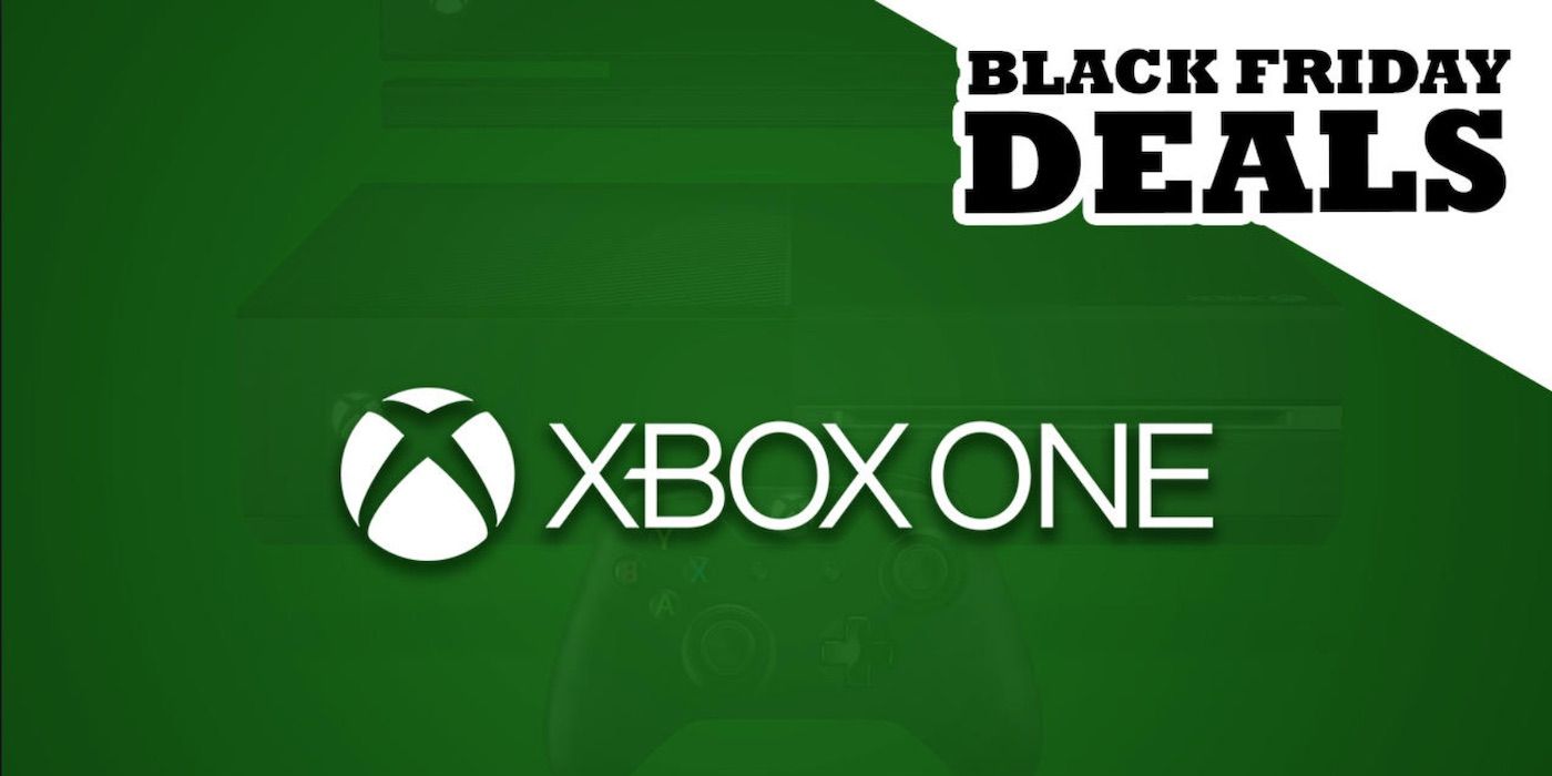 Xbox Black Friday Deals Confirmed During X019