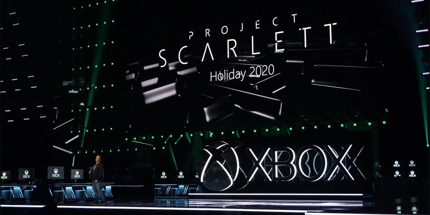 xbox project scarlett logo