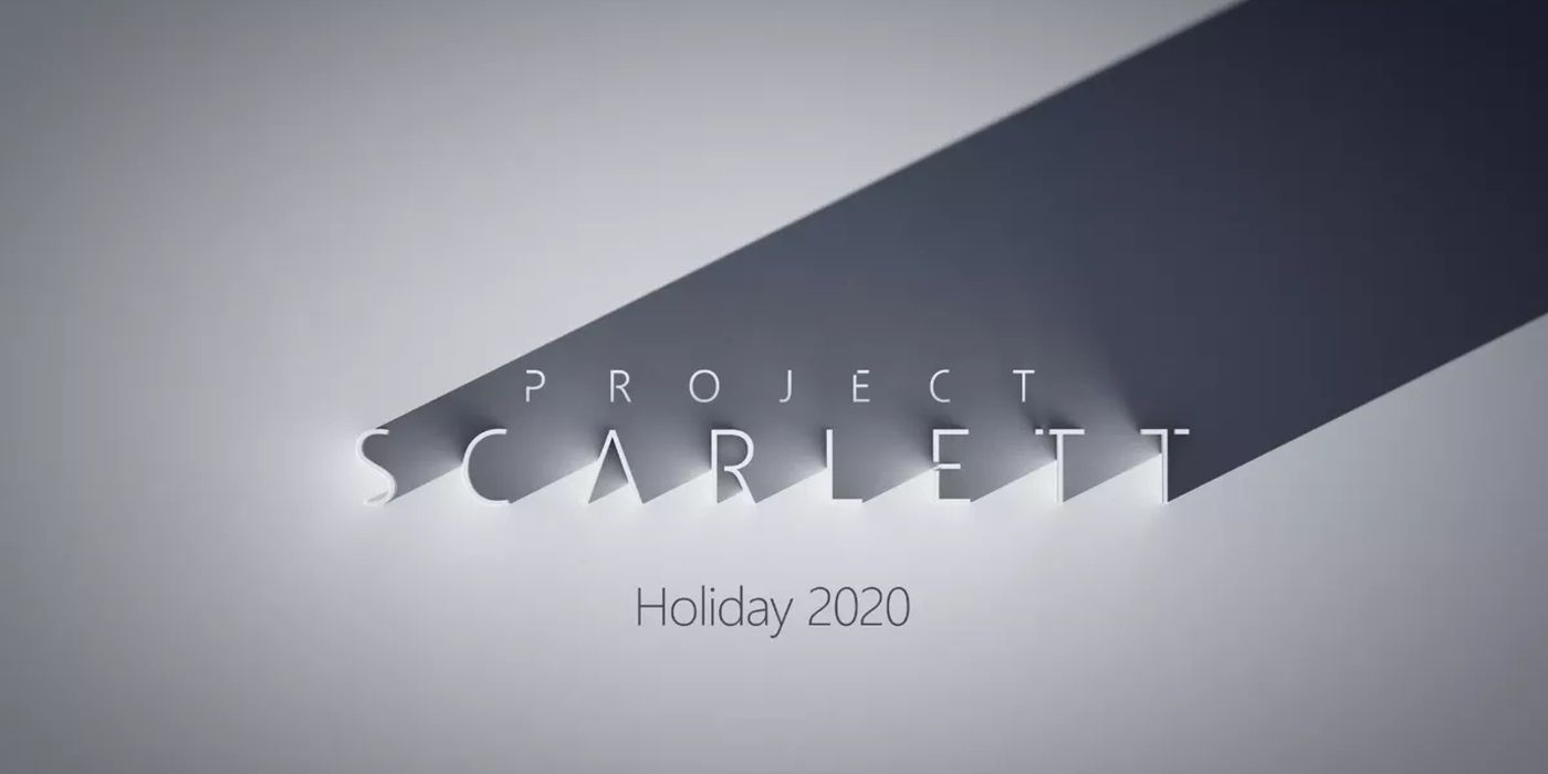 Project Scarlett logo