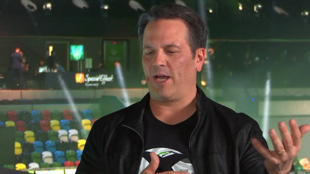 x019 phil spencer