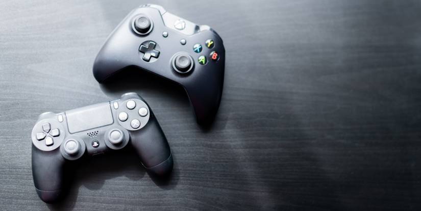 xbox playstation controller