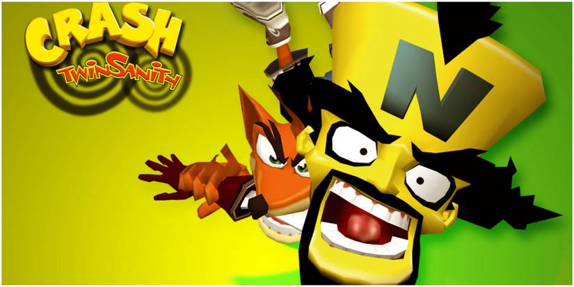 1 Crash Twinsanity