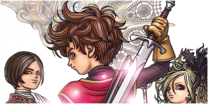 1 Dragon Quest Swords