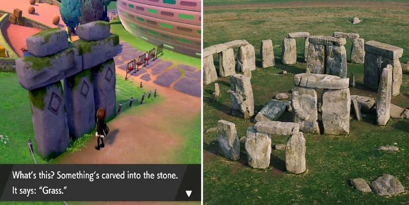 1- Turffield Stonehenge