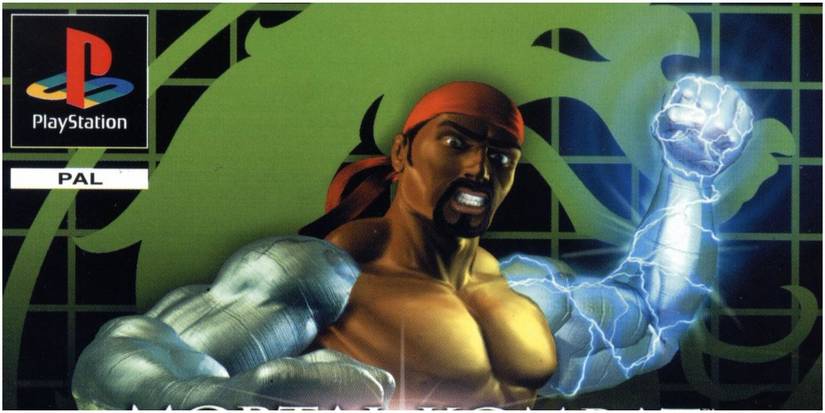 10 Mortal Kombat-Special Forces