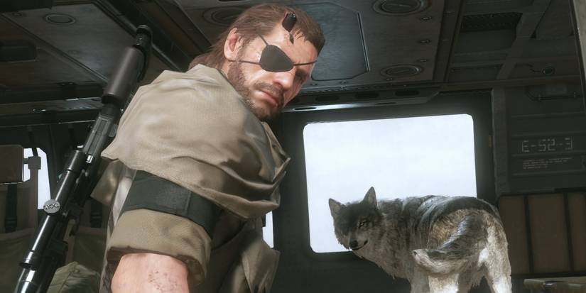 2 METAL GEAR SOLID V