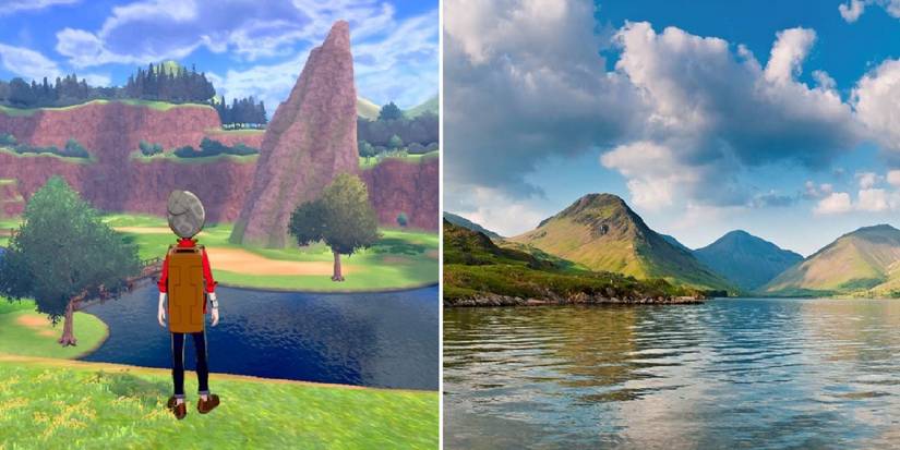 3- Wild Area Lake District