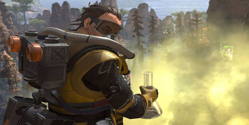 4- Apex Legends
