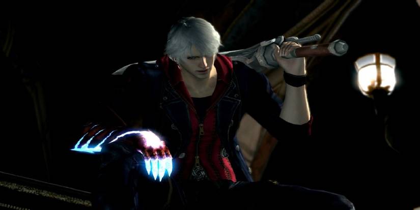 5- Devil May Cry 4