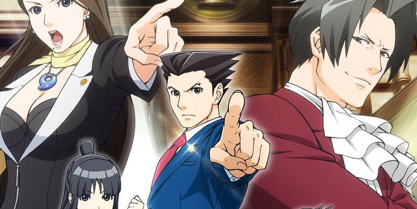 ace attorney 7
