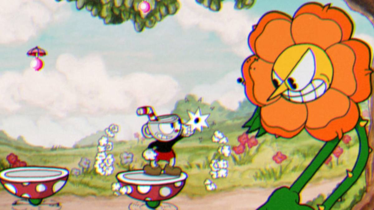 6 Cuphead
