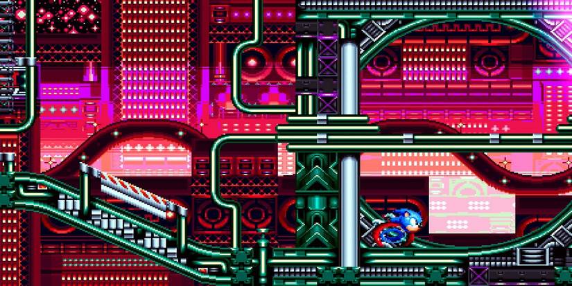 6- Sonic Mania