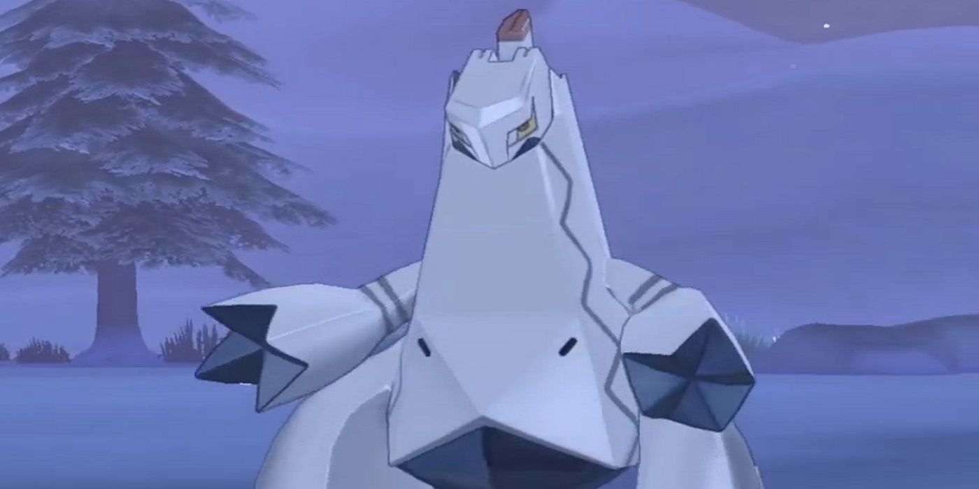 Duraludon is a Steel type Pokemon introduced in Sword and Shield