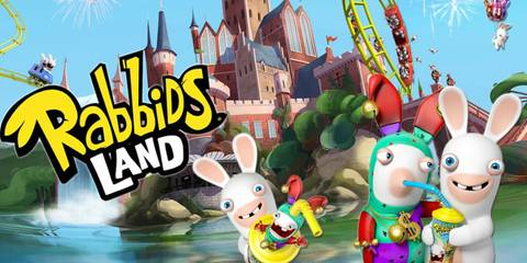Rabbids Land