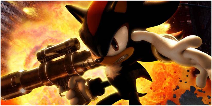 Shadow the Hedgehog