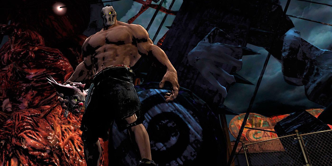 Splatterhouse Xbox 360 Купить