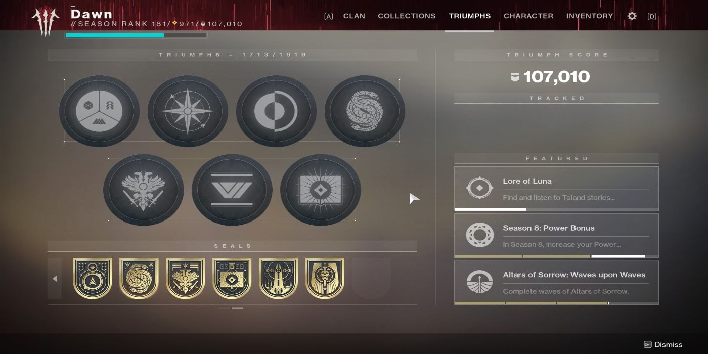 What Does it Take to Unlock Every Title in Destiny 2?