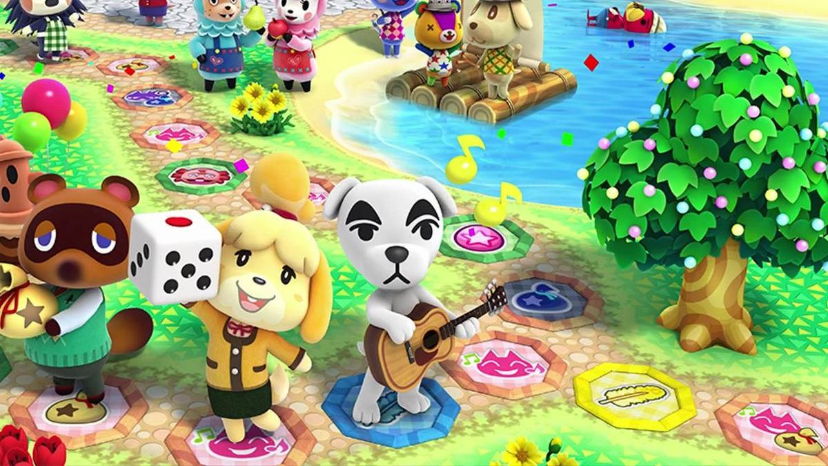 9 Animal Crossing Amiibo Festival