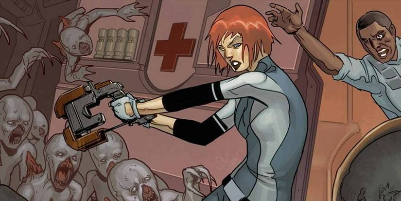 9 Dead Space Ignition