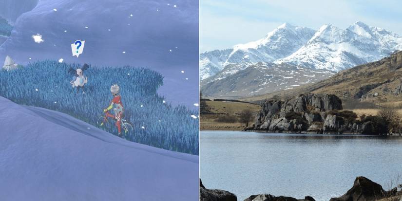 9- Route 10 Snowdonia