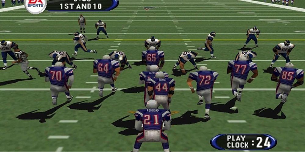 A match in Madden NFL 2002 Cropped (1)