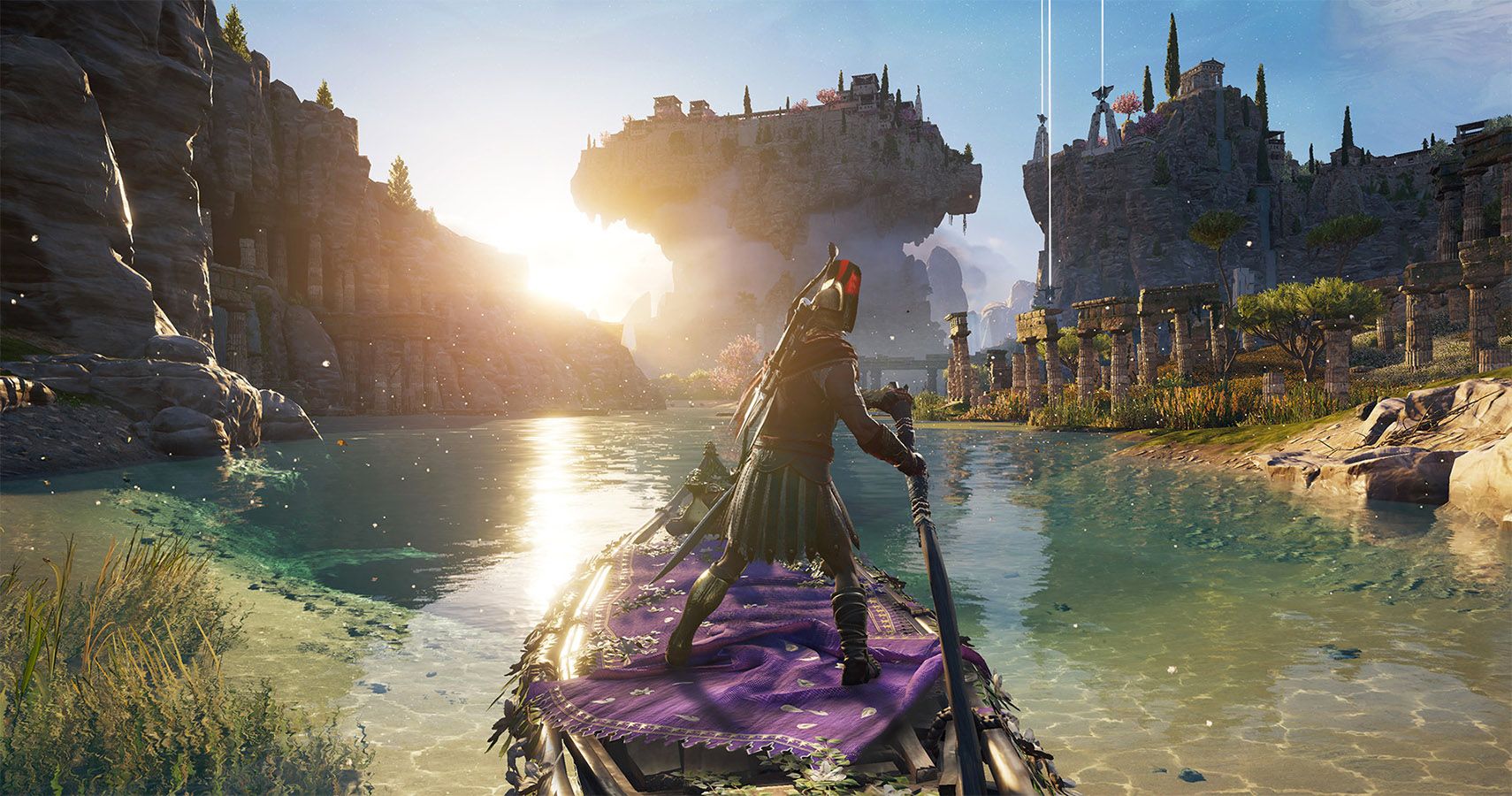 Assassins Creed Odyssey 15 Most Beautiful Locations Ranked Itteacheritfreelancehk